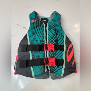 Fishing Vest Life Vest Bass Pro Mens Vest Stearns Adult S/M
